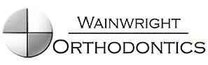 Orthodontics logo with circular design